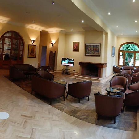 Hotel Panorama Azrou Exteriör bild