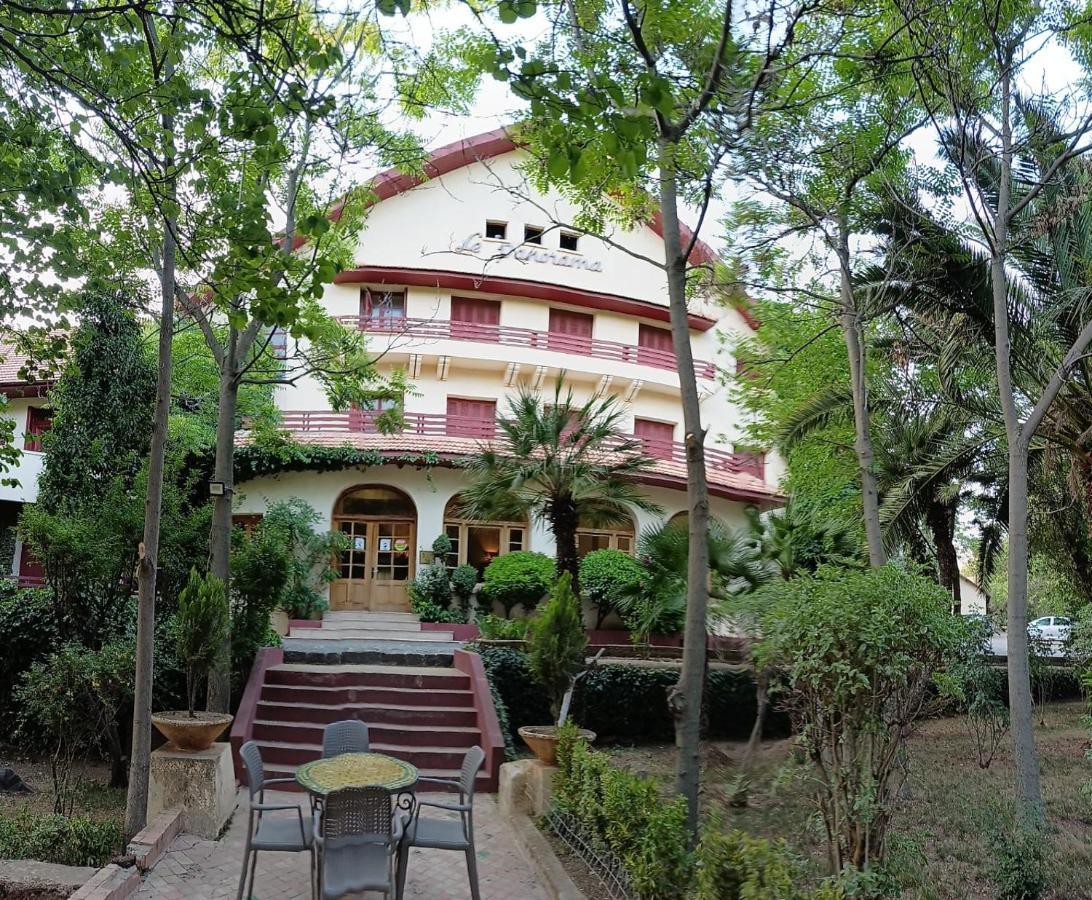 Hotel Panorama Azrou Exteriör bild