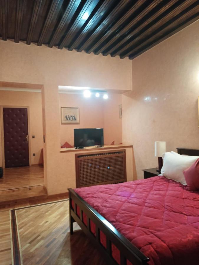 Hotel Panorama Azrou Exteriör bild