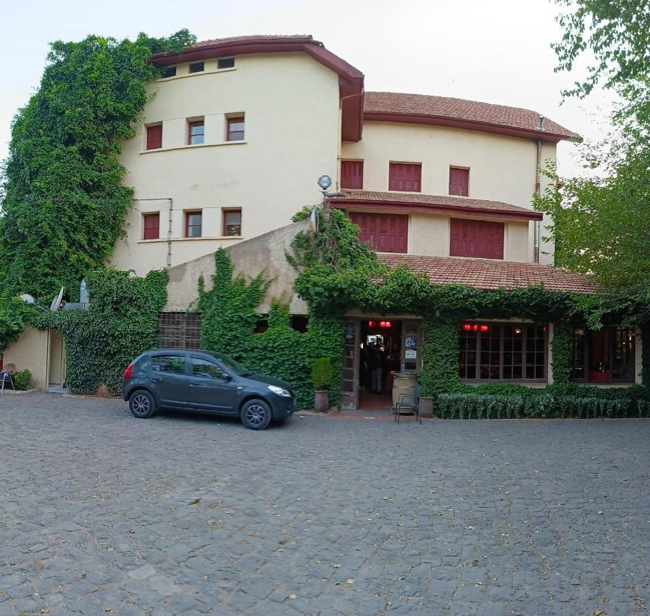 Hotel Panorama Azrou Exteriör bild