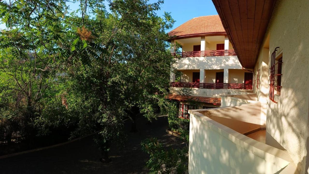 Hotel Panorama Azrou Exteriör bild
