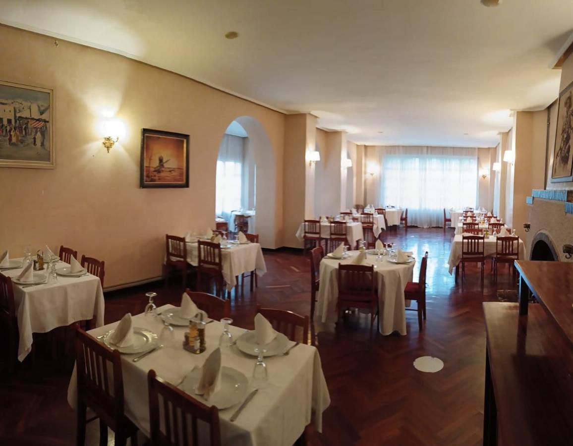 Hotel Panorama Azrou Exteriör bild