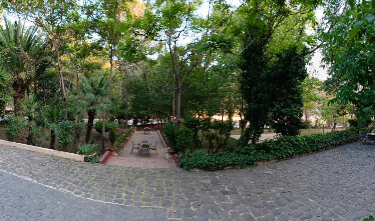 Hotel Panorama Azrou Exteriör bild