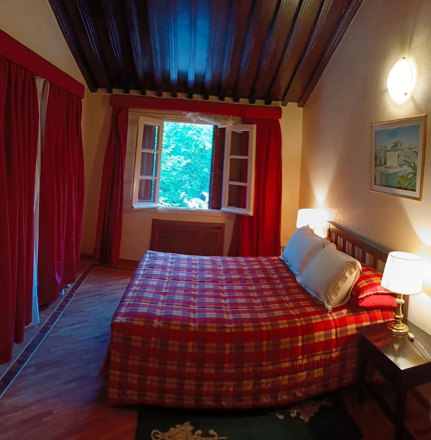 Hotel Panorama Azrou Exteriör bild