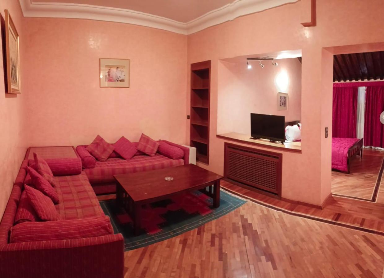 Hotel Panorama Azrou Exteriör bild
