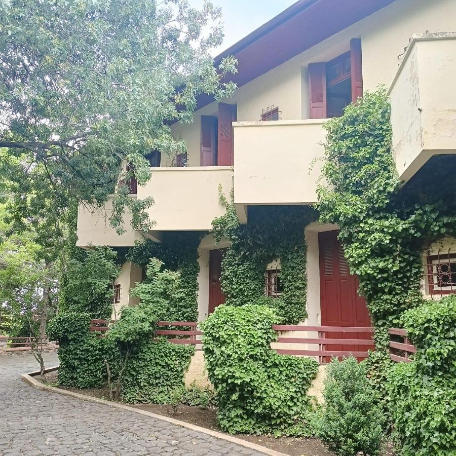 Hotel Panorama Azrou Exteriör bild