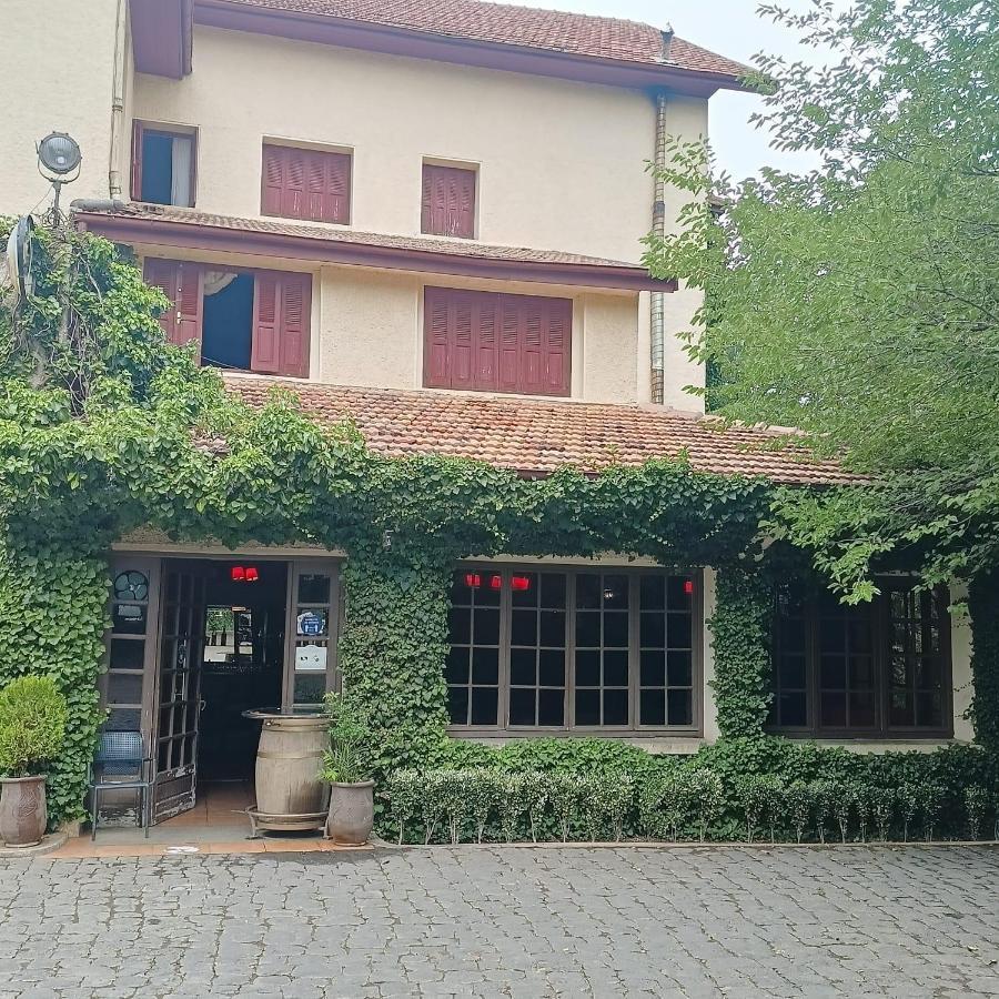 Hotel Panorama Azrou Exteriör bild